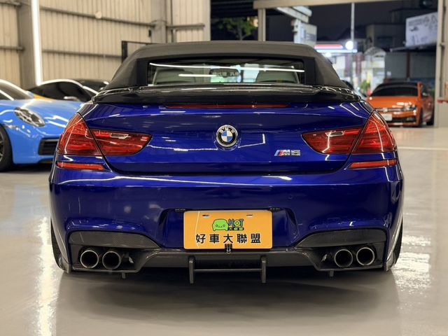 BMW寶馬 M6 COUPE  第4張相片