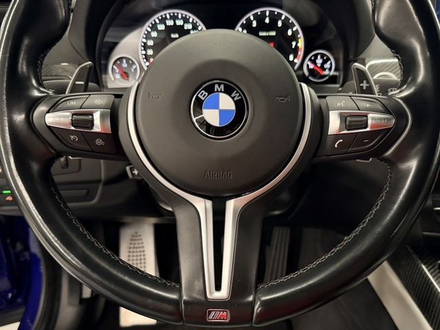 BMW寶馬 M6 COUPE  第14張相片