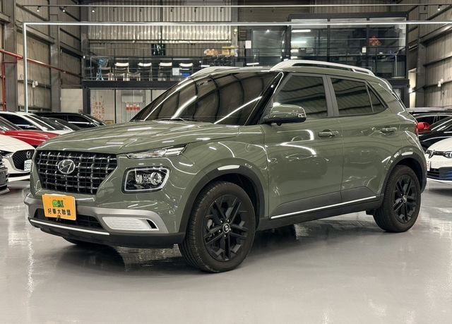 HYUNDAI現代 VENUE  第1張相片