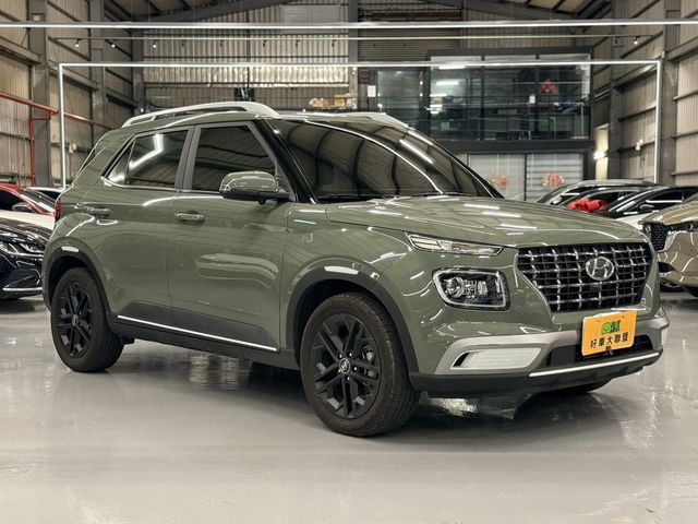 HYUNDAI現代 VENUE  第2張相片