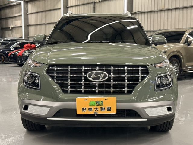 HYUNDAI現代 VENUE  第3張相片