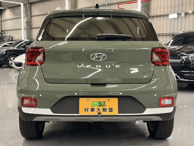 HYUNDAI現代 VENUE  第4張相片