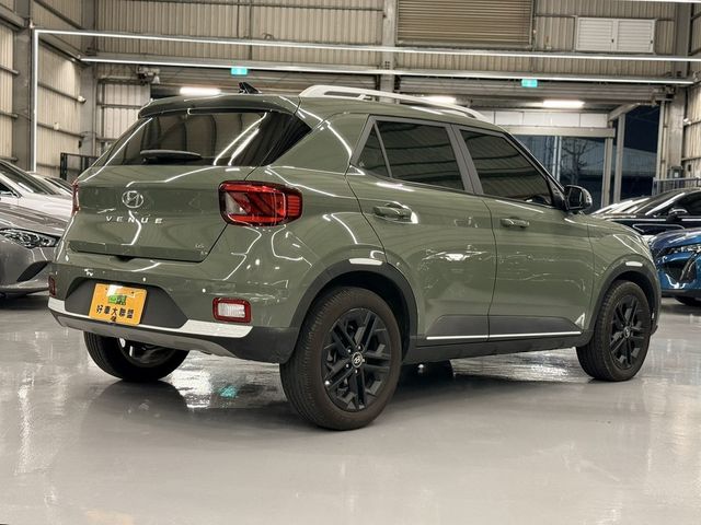 HYUNDAI現代 VENUE  第5張相片
