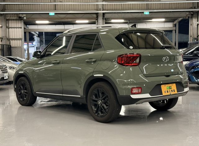 HYUNDAI現代 VENUE  第6張相片