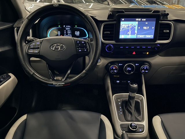 HYUNDAI現代 VENUE  第9張相片
