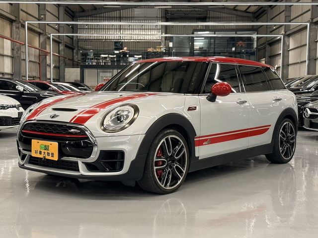 MINI迷你 CLUBMAN JCW  第1張相片