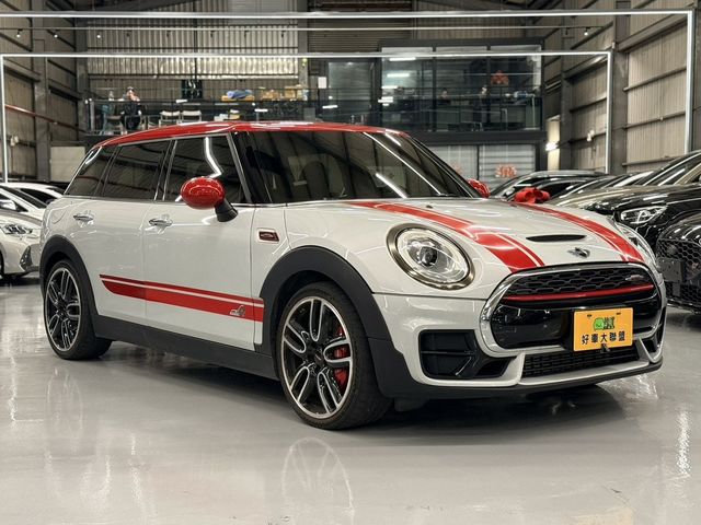 MINI迷你 CLUBMAN JCW  第2張相片