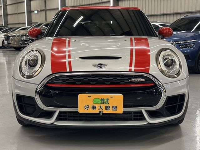 MINI迷你 CLUBMAN JCW  第3張相片