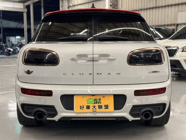 MINI迷你 CLUBMAN JCW  第4張相片
