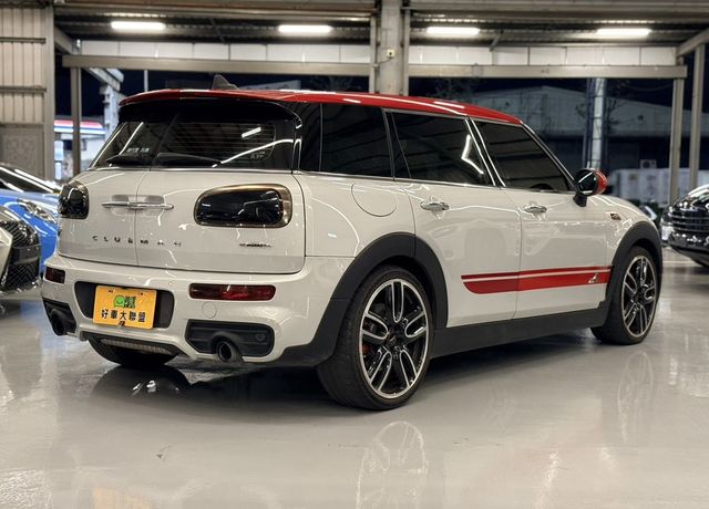 MINI迷你 CLUBMAN JCW  第5張相片