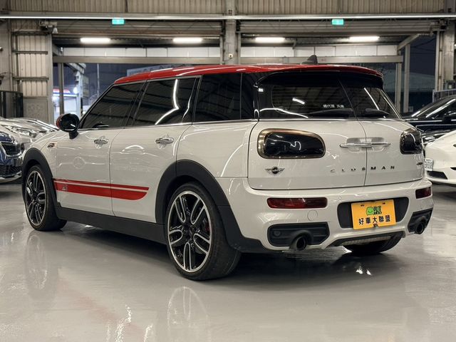 MINI迷你 CLUBMAN JCW  第6張相片