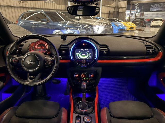 MINI迷你 CLUBMAN JCW  第10張相片