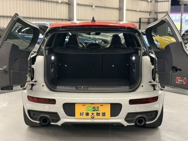 MINI迷你 CLUBMAN JCW  第19張相片