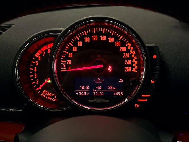 MINI迷你 CLUBMAN JCW  第20張相片