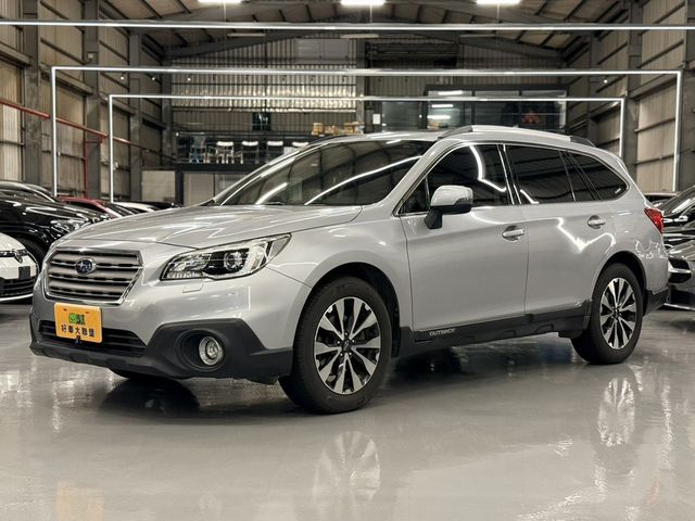 SUBARU速霸陸 OUTBACK  第1張相片