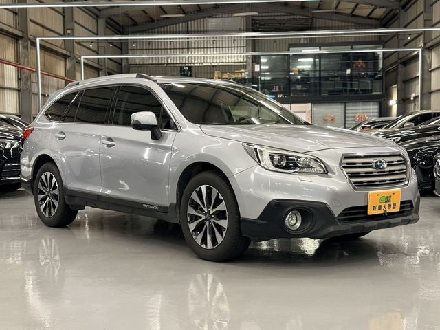 SUBARU速霸陸 OUTBACK  第2張相片