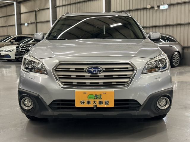 SUBARU速霸陸 OUTBACK  第3張相片