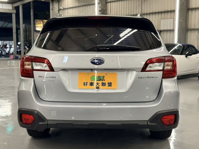 SUBARU速霸陸 OUTBACK  第4張相片