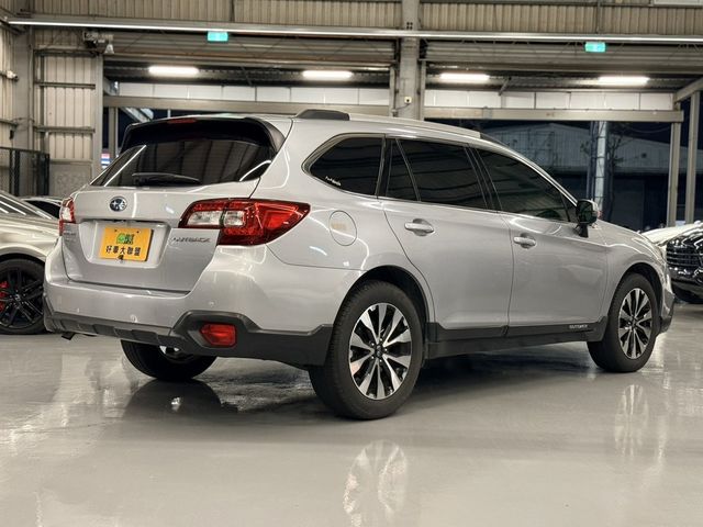 SUBARU速霸陸 OUTBACK  第5張相片