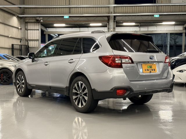 SUBARU速霸陸 OUTBACK  第6張相片