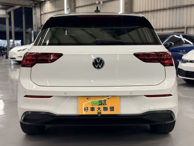 VOLKSWAGEN福斯 GOLF  第4張相片