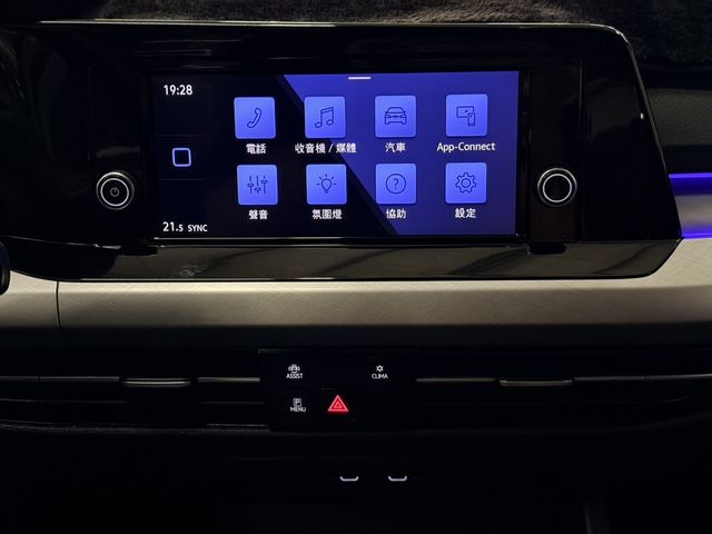 VOLKSWAGEN福斯 GOLF  第10張相片