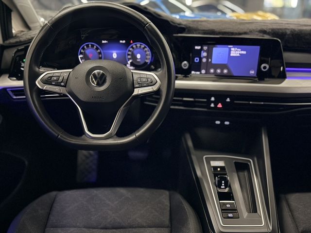 VOLKSWAGEN福斯 GOLF  第11張相片