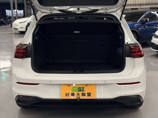 VOLKSWAGEN福斯 GOLF  第19張相片