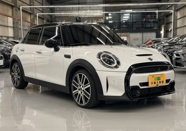 MINI迷你 HATCH  第2張相片