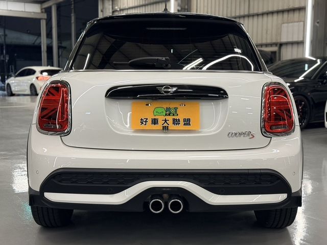 MINI迷你 HATCH  第4張相片
