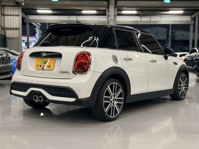 MINI迷你 HATCH  第5張相片