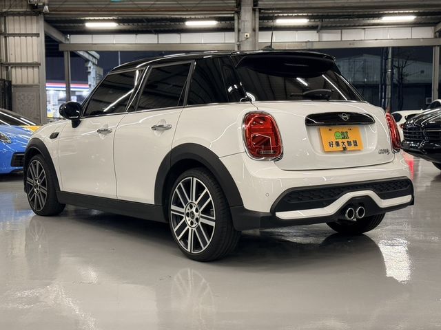 MINI迷你 HATCH  第6張相片