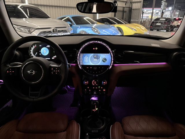 MINI迷你 HATCH  第8張相片