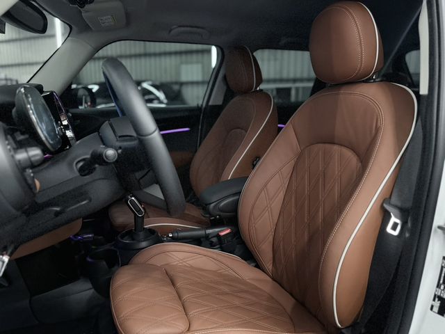 MINI迷你 HATCH  第16張相片