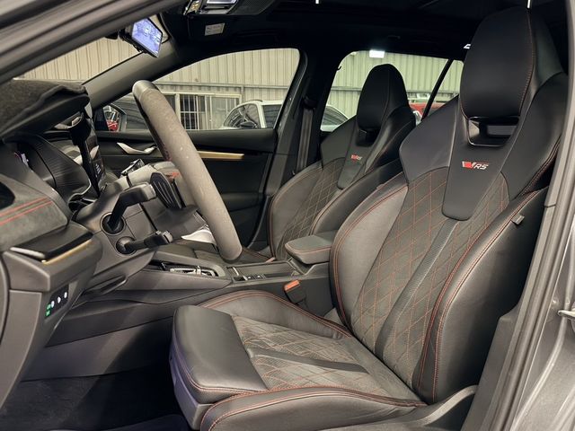 SKODA司科達 OCTAVIA COMBI  第7張相片