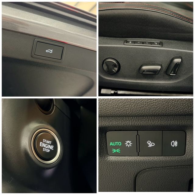 SKODA司科達 OCTAVIA COMBI  第17張相片