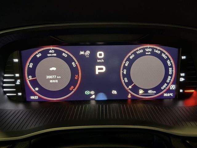 SKODA司科達 OCTAVIA COMBI  第20張相片