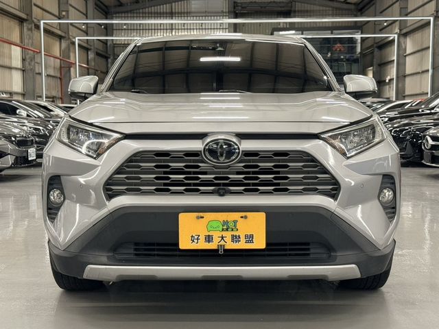 TOYOTA豐田 RAV4  第3張相片
