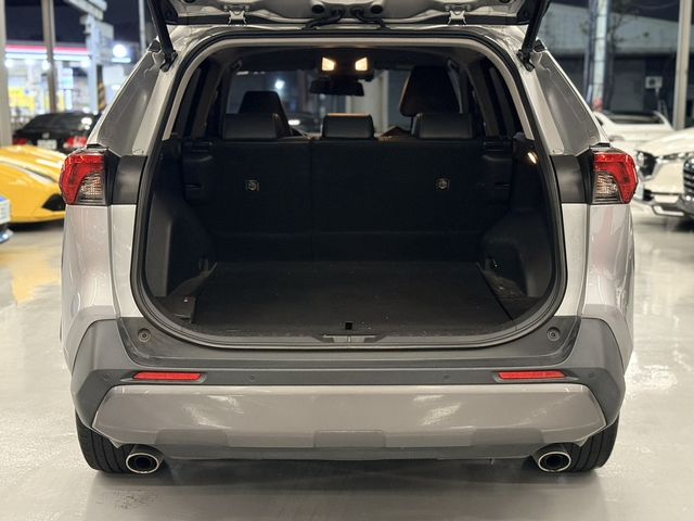 TOYOTA豐田 RAV4  第19張相片