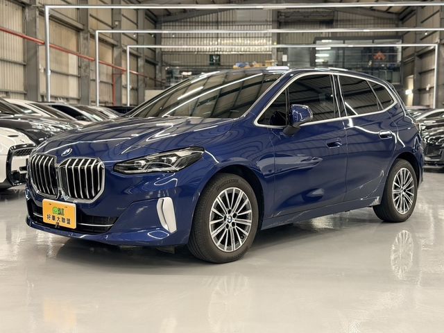 BMW寶馬 220I  第1張相片