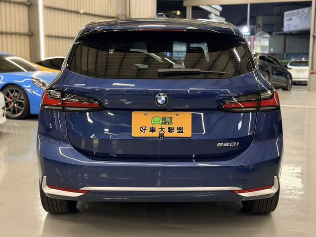 BMW寶馬 220I  第4張相片