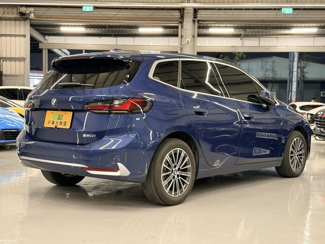 BMW寶馬 220I  第5張相片