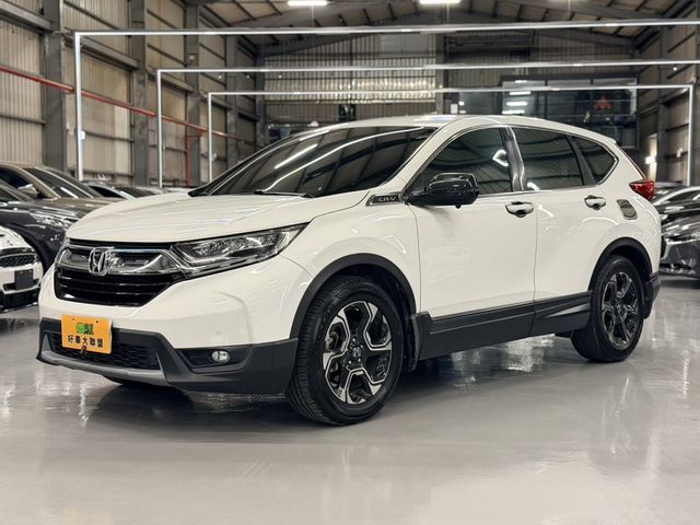 HONDA本田 CR-V  第1張相片