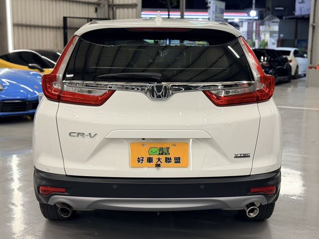 HONDA本田 CR-V  第4張相片