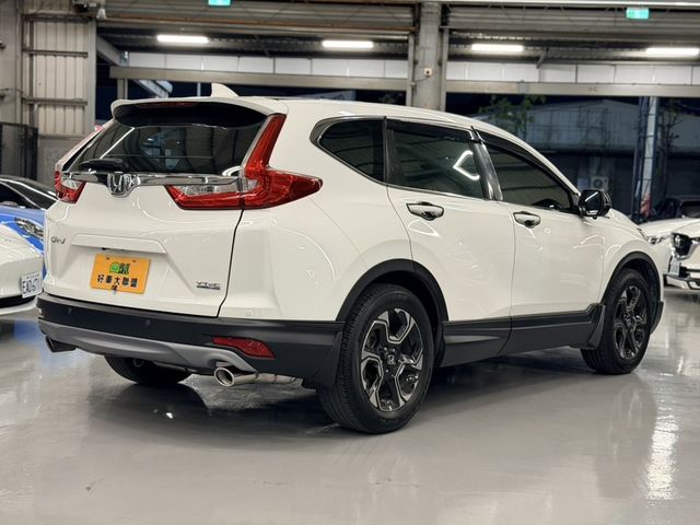 HONDA本田 CR-V  第5張相片