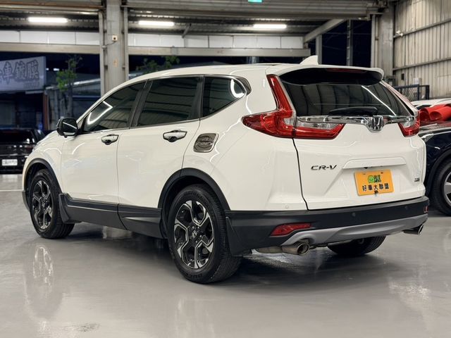 HONDA本田 CR-V  第6張相片