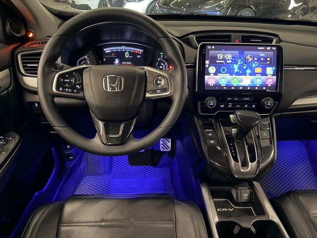 HONDA本田 CR-V  第9張相片