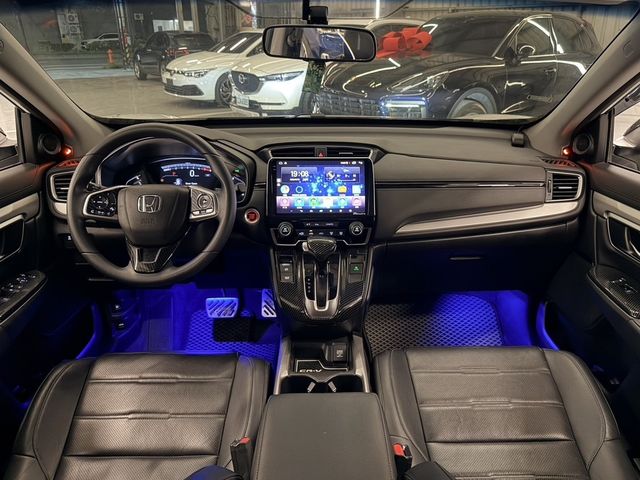 HONDA本田 CR-V  第10張相片