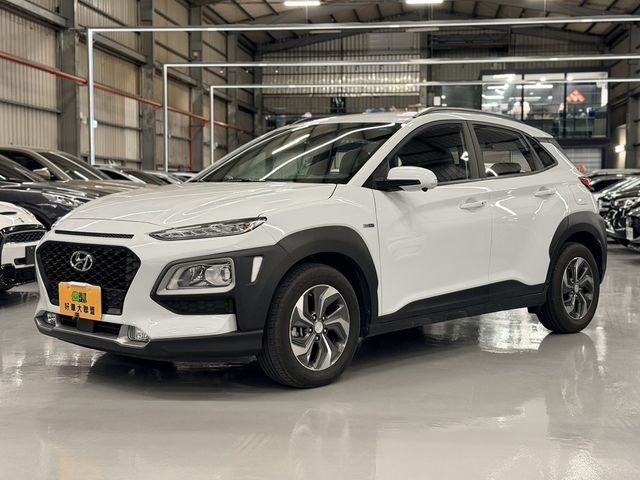 HYUNDAI現代 KONA  第1張相片