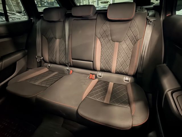 SKODA司科達 OCTAVIA COMBI  第8張相片